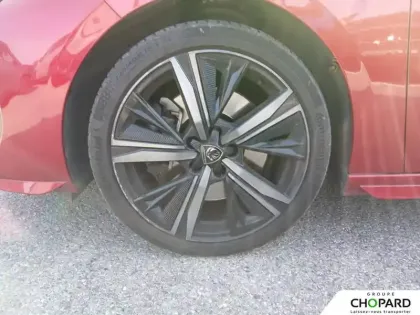 Photo 11 Peugeot 308  PHEV 225 e-EAT8