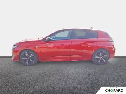 Photo 8 Peugeot 308  PHEV 225 e-EAT8