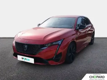 Photo Peugeot 308 Gt Pack