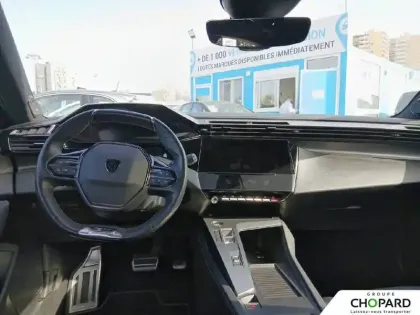 Photo 14 Peugeot 308  PHEV 225 e-EAT8