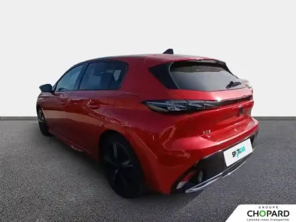 Photo 6 Peugeot 308  PHEV 225 e-EAT8