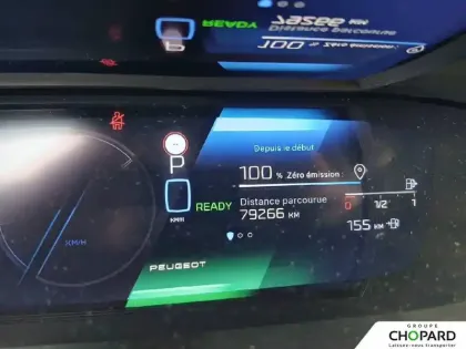 Photo 19 Peugeot 308  PHEV 225 e-EAT8