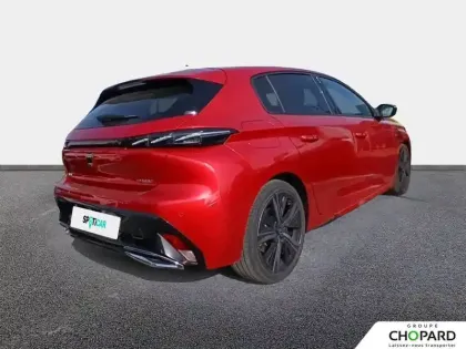 Photo 7 Peugeot 308  PHEV 225 e-EAT8