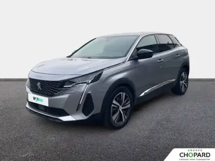 Photo Peugeot 3008 Allure Pack