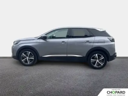 Photo 8 Peugeot 3008  Hybrid 225 e-EAT8