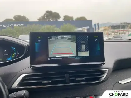 Photo 15 Peugeot 3008  Hybrid 225 e-EAT8