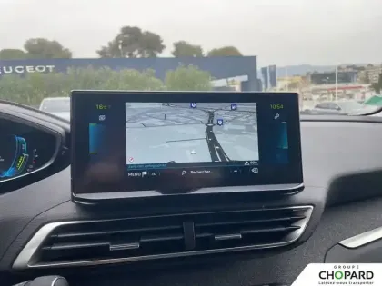 Photo 12 Peugeot 3008  Hybrid 225 e-EAT8