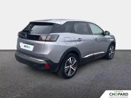 Photo 7 Peugeot 3008  Hybrid 225 e-EAT8