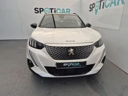 Photo 49 Peugeot 2008  Electrique 136 ch