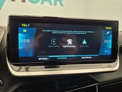 Photo 18 Peugeot 2008  Electrique 136 ch