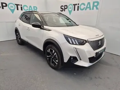 Photo 26 Peugeot 2008  Electrique 136 ch