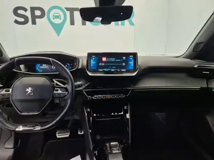 Photo 31 Peugeot 2008  Electrique 136 ch
