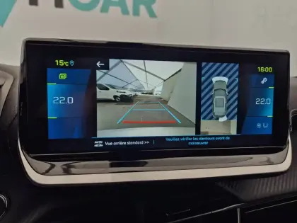 Photo 19 Peugeot 2008  Electrique 136 ch