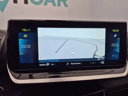 Photo 65 Peugeot 2008  Electrique 136 ch