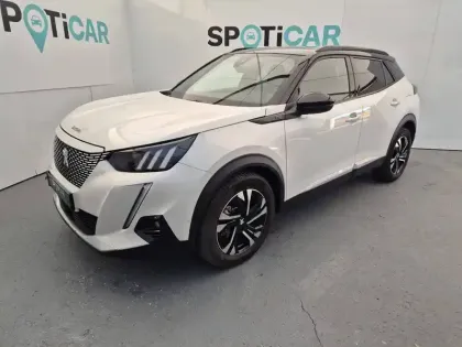 Photo 48 Peugeot 2008  Electrique 136 ch