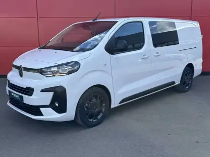 Photo Citroën Jumpy