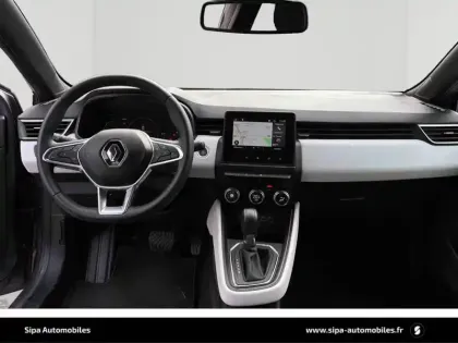 Photo 63 Renault Clio  E-Tech full hybrid 145