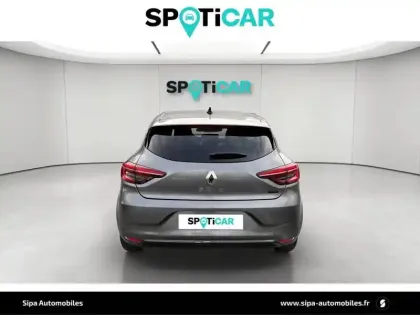 Photo 103 Renault Clio  E-Tech full hybrid 145