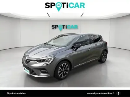 Photo 76 Renault Clio  E-Tech full hybrid 145