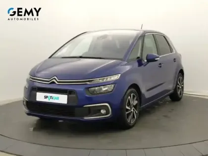 Photo 16 Citroën C4  Picasso PureTech 130 S&S