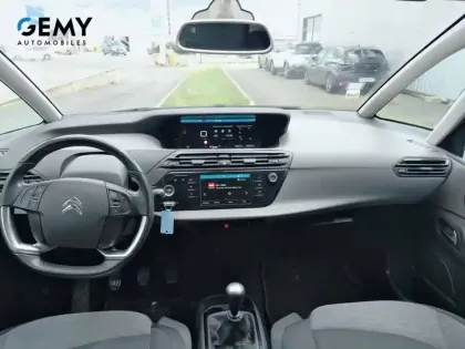 Photo 7 Citroën C4  Picasso PureTech 130 S&S