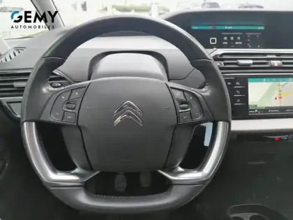 Photo 14 Citroën C4  Picasso PureTech 130 S&S