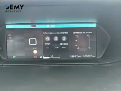 Photo 13 Citroën C4  Picasso PureTech 130 S&S