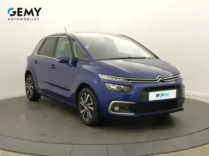 Photo 18 Citroën C4  Picasso PureTech 130 S&S