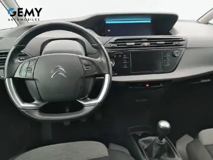 Photo 23 Citroën C4  Picasso PureTech 130 S&S