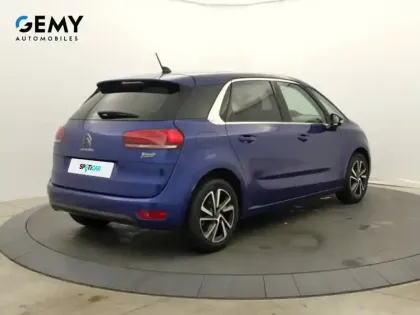 Photo 33 Citroën C4  Picasso PureTech 130 S&S
