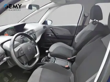 Photo 8 Citroën C4  Picasso PureTech 130 S&S