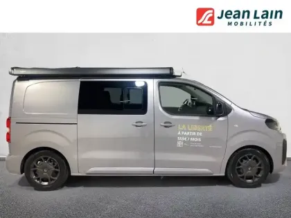 Photo 10 Citroën Jumpy  FGN M DIESEL 120 CH MANUELLE