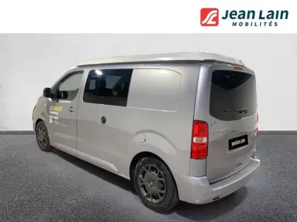 Photo 13 Citroën Jumpy  FGN M DIESEL 120 CH MANUELLE