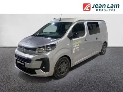 Photo Citroën Jumpy