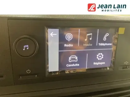 Photo 17 Citroën Jumpy  FGN M DIESEL 120 CH MANUELLE