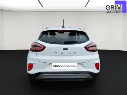 Photo 17 Ford Puma  1.0 Flexifuel 125 ch S&S BVM6