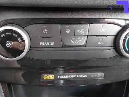 Photo 8 Ford Puma  1.0 Flexifuel 125 ch S&S BVM6