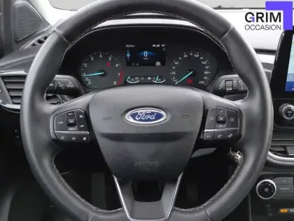 Photo 5 Ford Puma  1.0 Flexifuel 125 ch S&S BVM6