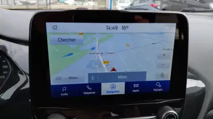 Photo 7 Ford Puma  1.0 Flexifuel 125 ch S&S BVM6