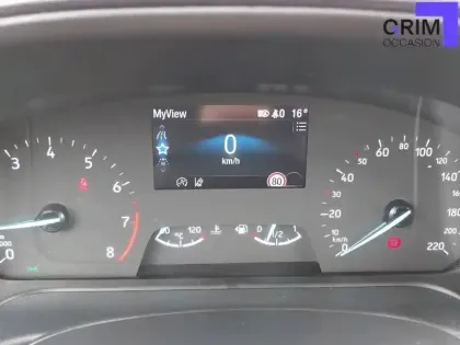 Photo 6 Ford Puma  1.0 Flexifuel 125 ch S&S BVM6