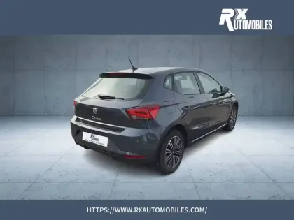 Photo 13 Seat Ibiza  1.0 EcoTSI 95 ch S/S BVM5