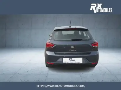 Photo 12 Seat Ibiza  1.0 EcoTSI 95 ch S/S BVM5