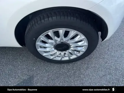 Photo 28 Fiat 500  1.2 69 ch Eco Pack