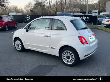 Photo 43 Fiat 500  1.2 69 ch Eco Pack