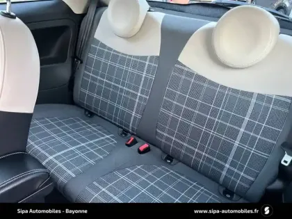 Photo 9 Fiat 500  1.2 69 ch Eco Pack