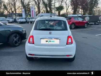 Photo 42 Fiat 500  1.2 69 ch Eco Pack