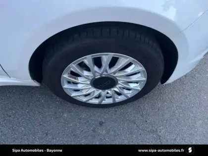 Photo 30 Fiat 500  1.2 69 ch Eco Pack