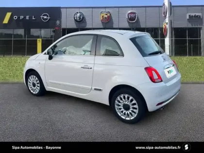 Photo 6 Fiat 500  1.2 69 ch Eco Pack