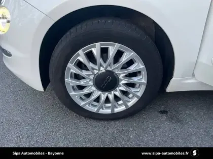 Photo 10 Fiat 500  1.2 69 ch Eco Pack