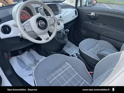 Photo 27 Fiat 500  1.2 69 ch Eco Pack